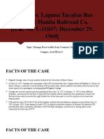 cangco vs mrr|Transportation Case Digest: Cangco v. MRR (1918) .